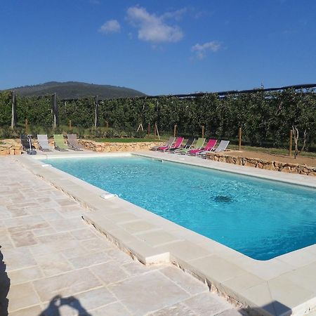Villa Les Jardins de Bouteille à Manosque Extérieur photo