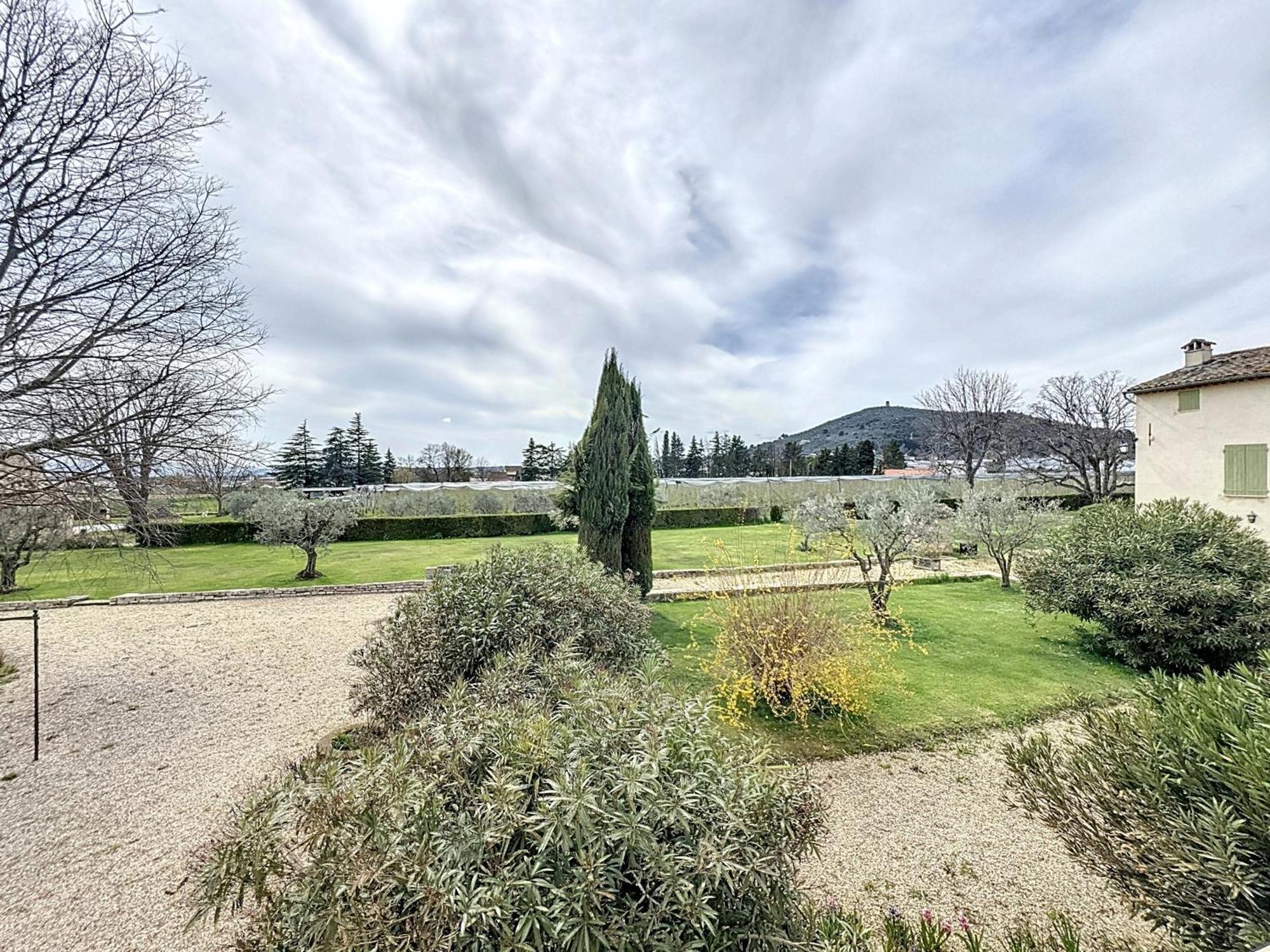 Villa Les Jardins de Bouteille à Manosque Extérieur photo