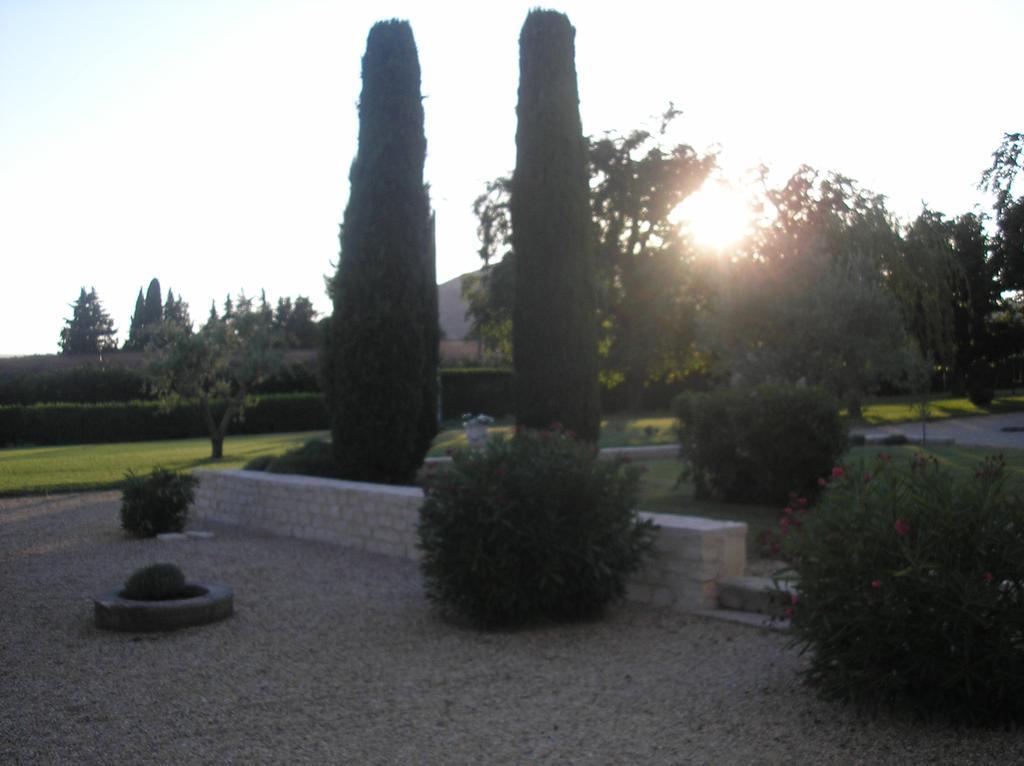 Villa Les Jardins de Bouteille à Manosque Chambre photo