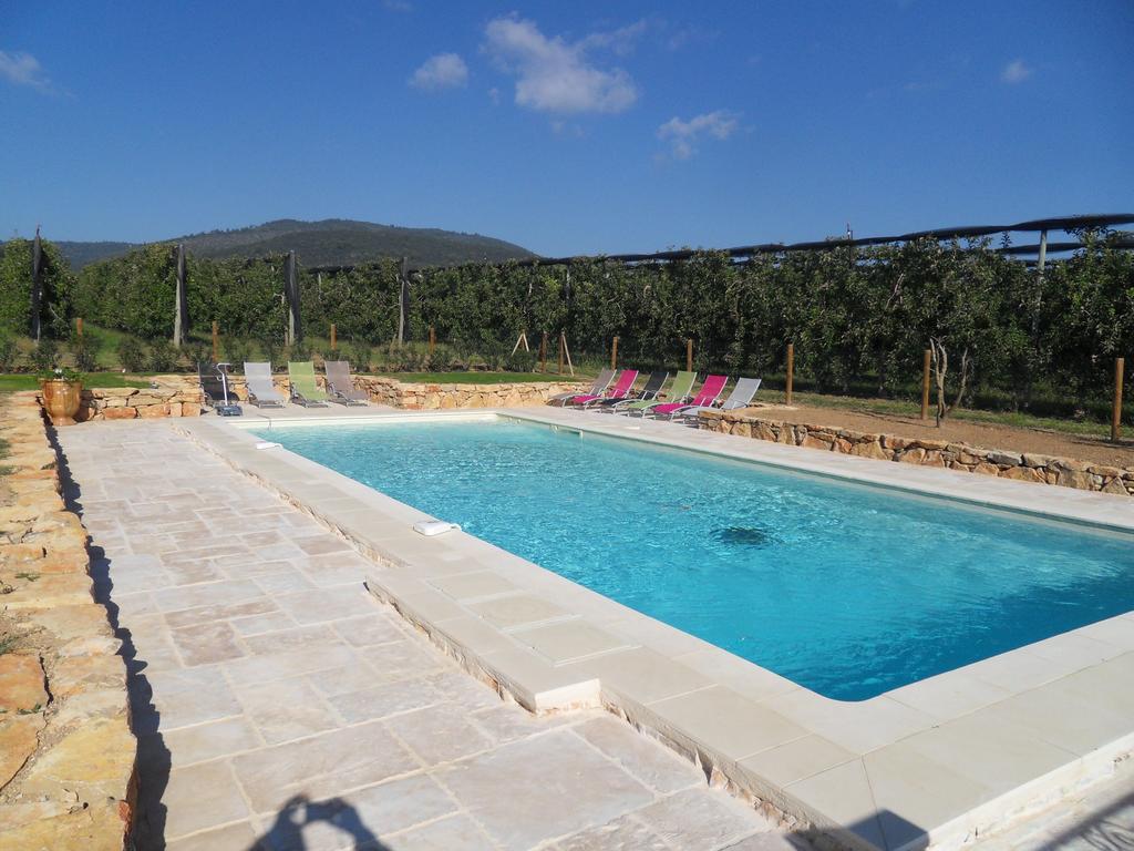 Villa Les Jardins de Bouteille à Manosque Extérieur photo