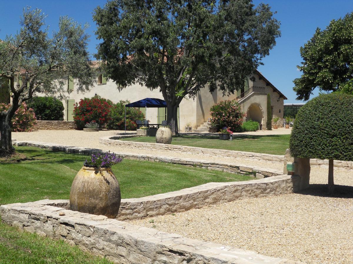 Villa Les Jardins de Bouteille à Manosque Extérieur photo